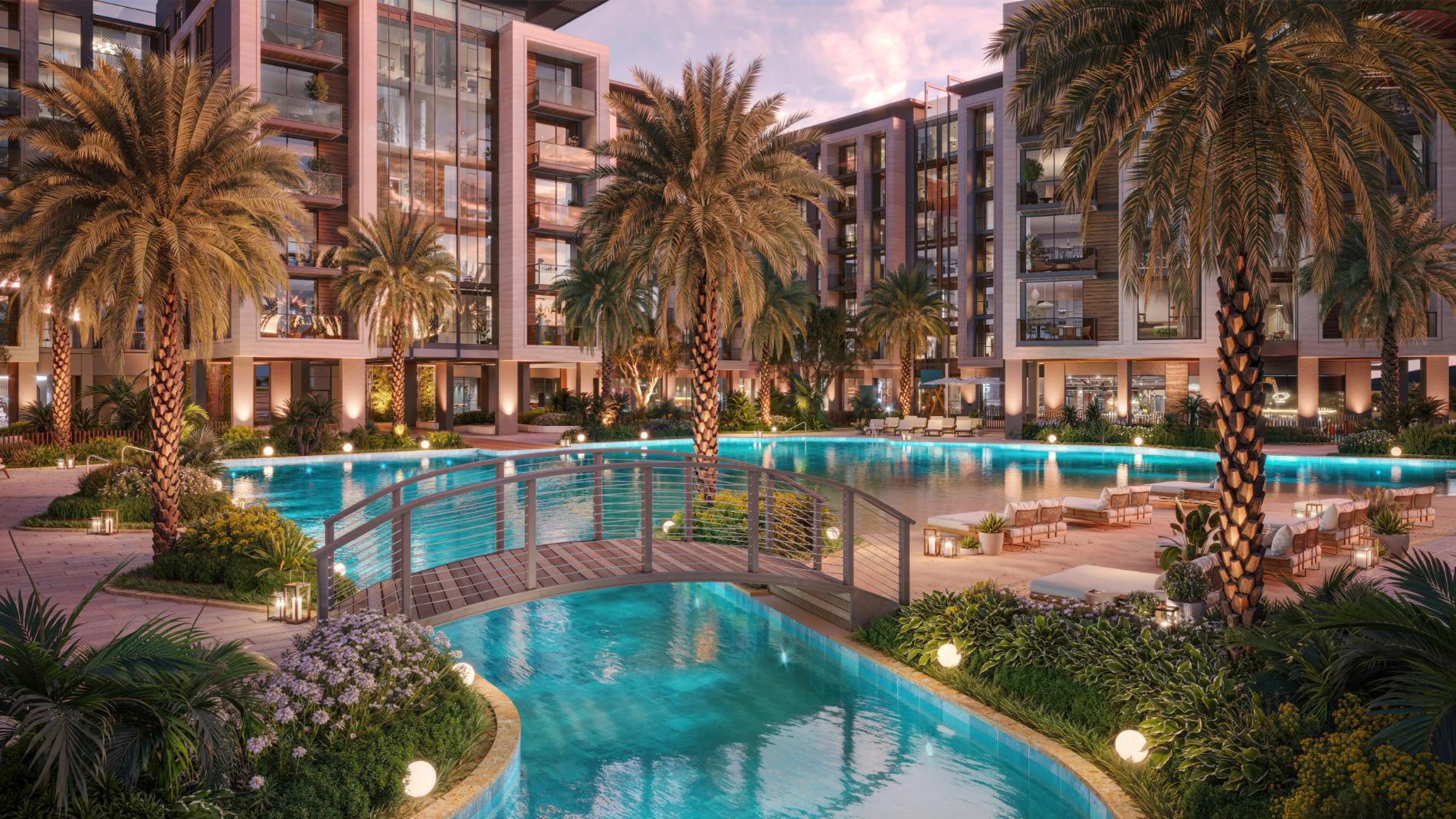 appartement kopen in dubai