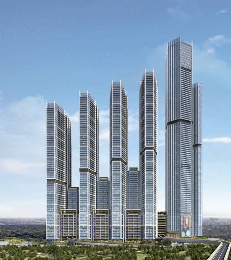 Sohba central huis kopen in dubai