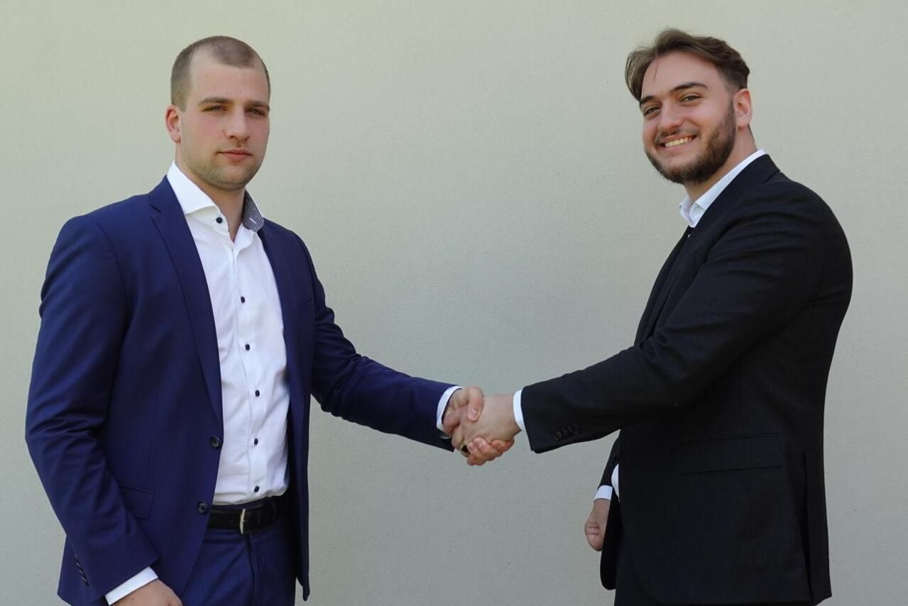 Roy & Milan – Oprichters MIRO Dubai Real Estate