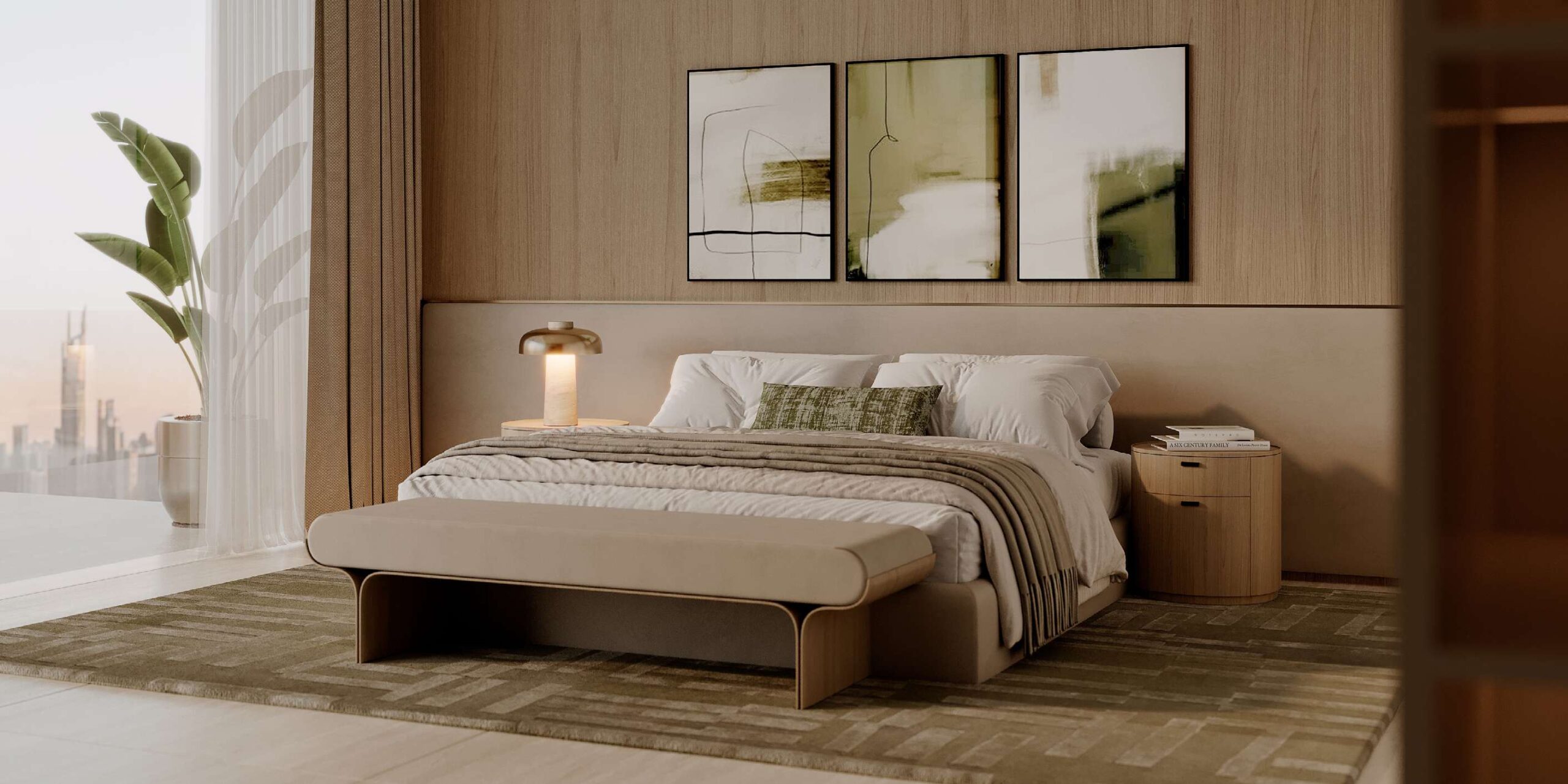 Binghatti Skyterraces beeld 5