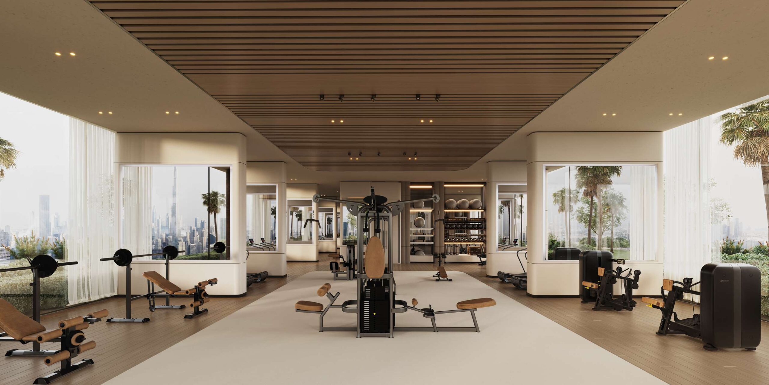 Binghatti Skyterraces beeld 6