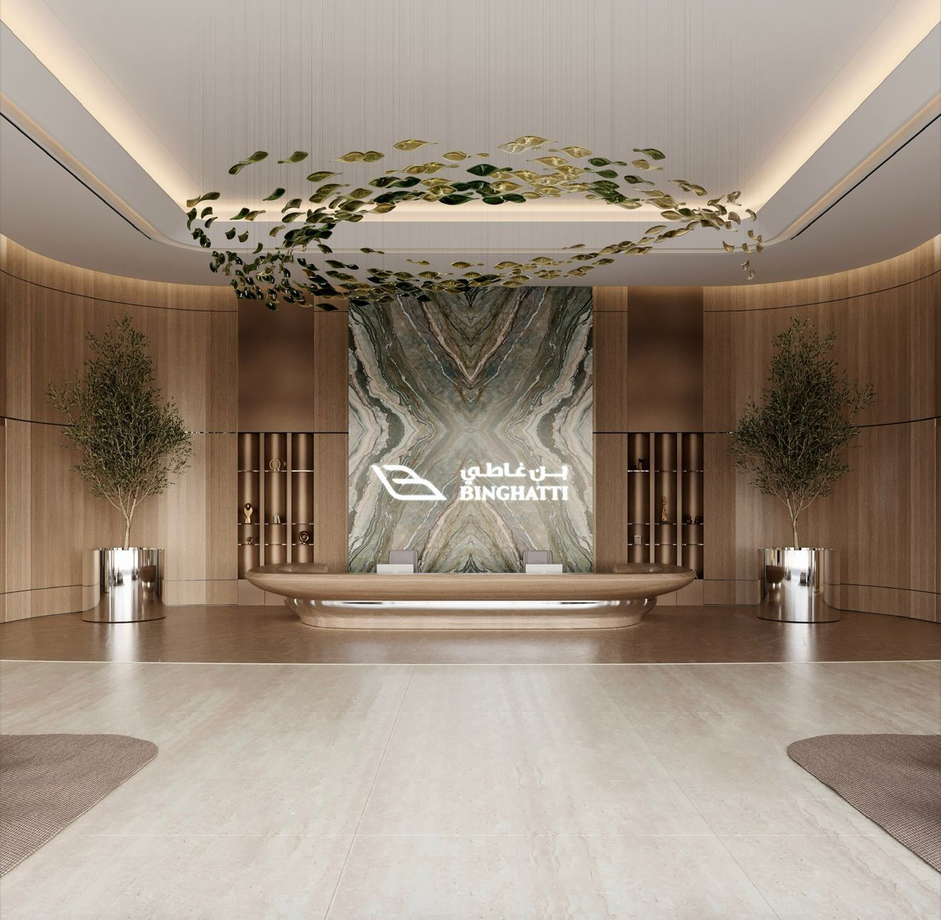 Binghatti Skyterraces beeld 4