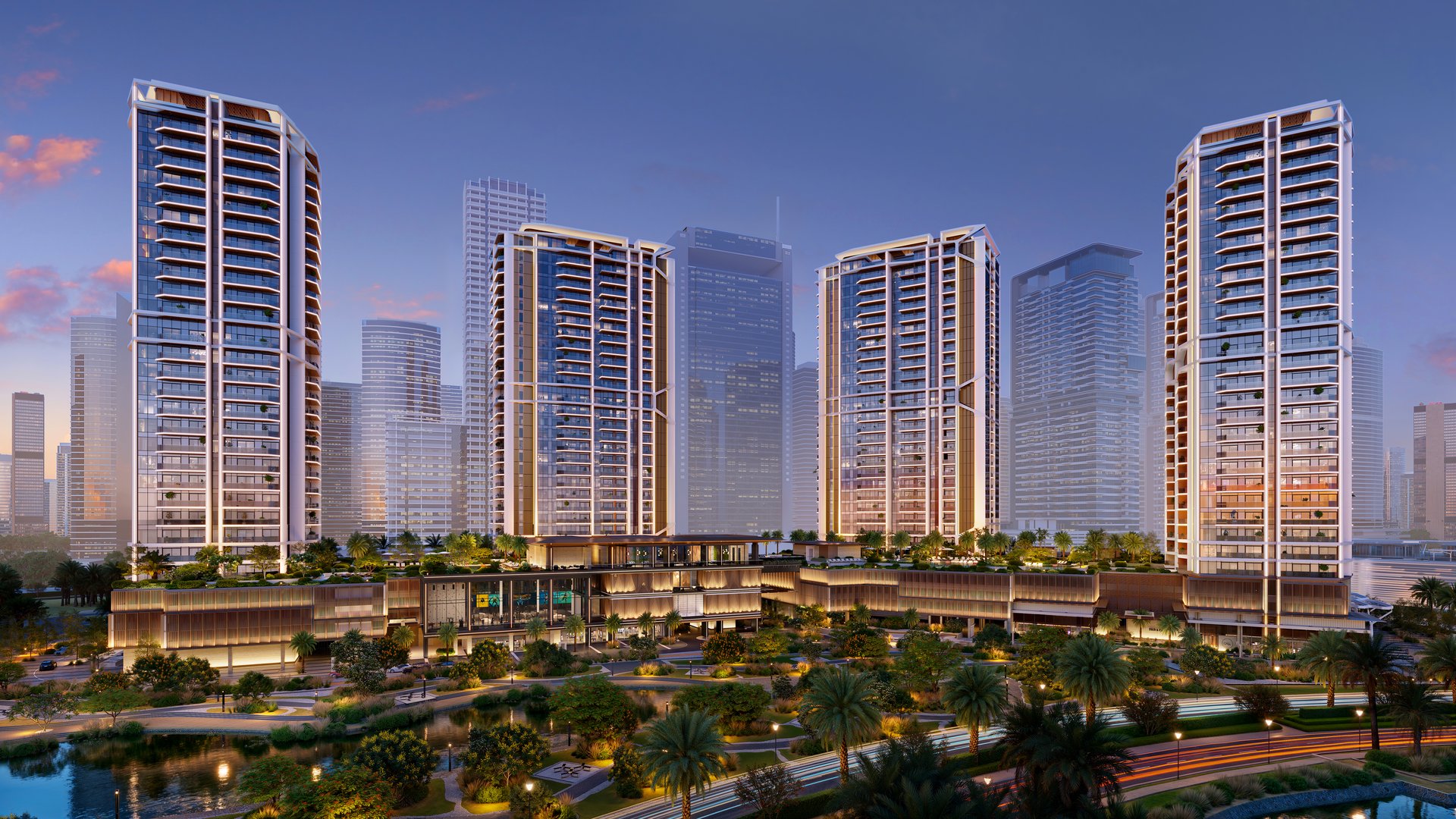 Eltiera Views by Ellington