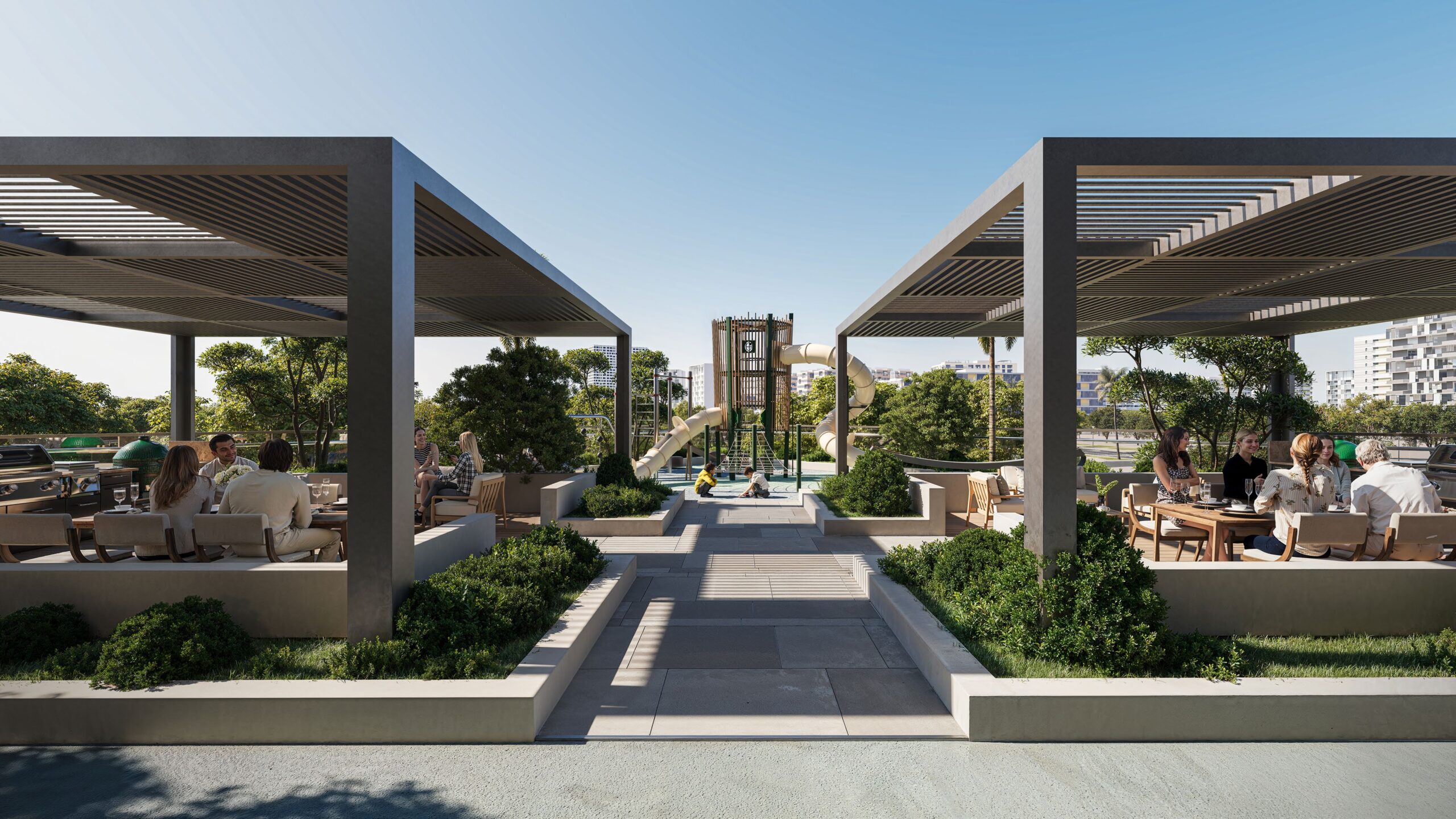 Inara Residence by Imtiaz beeld 4