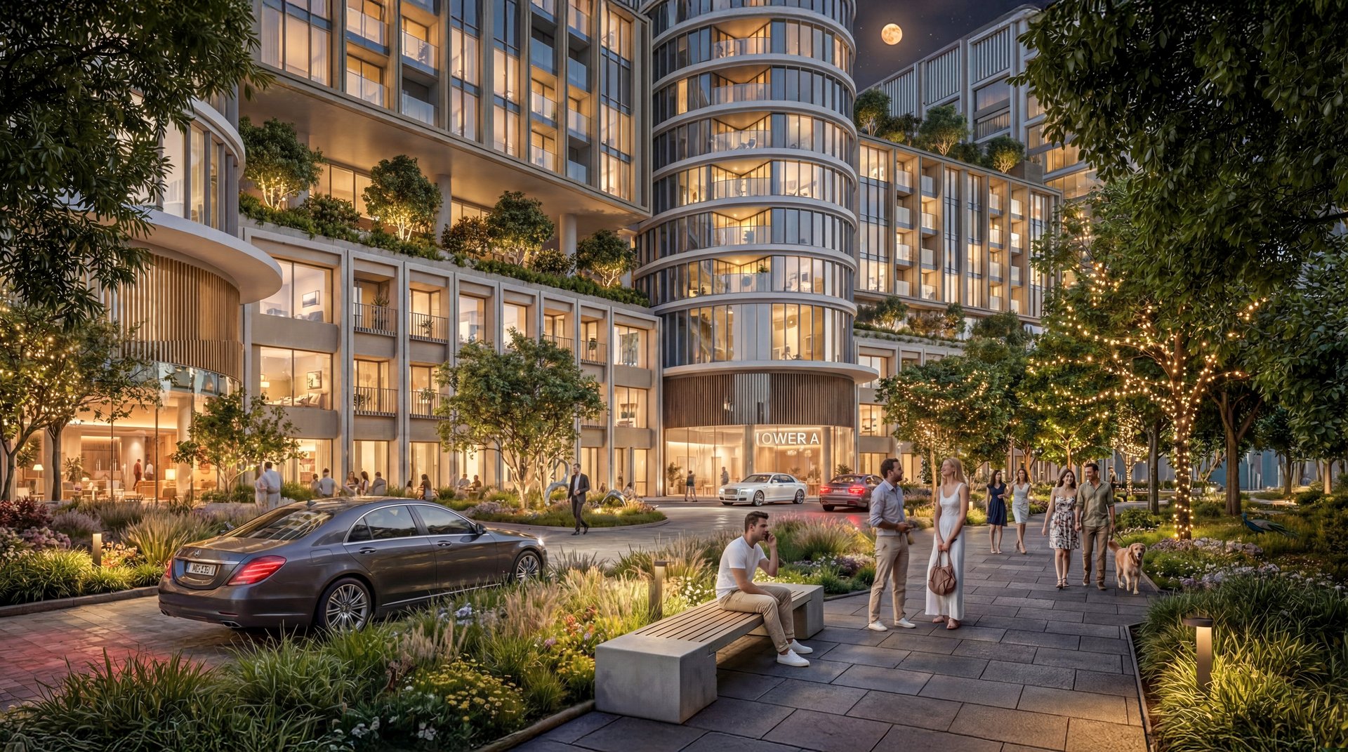 Sobha Sanctuary beeld 2