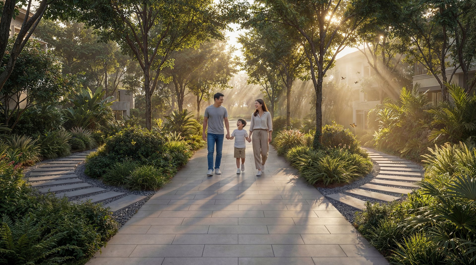 Sobha Sanctuary beeld 12