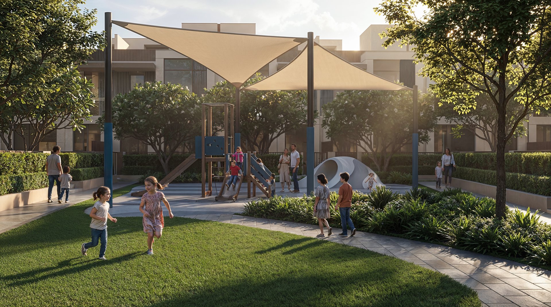 Sobha Sanctuary beeld 14