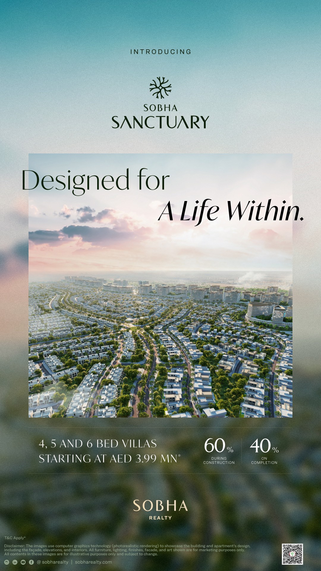 Sobha Sanctuary beeld 1