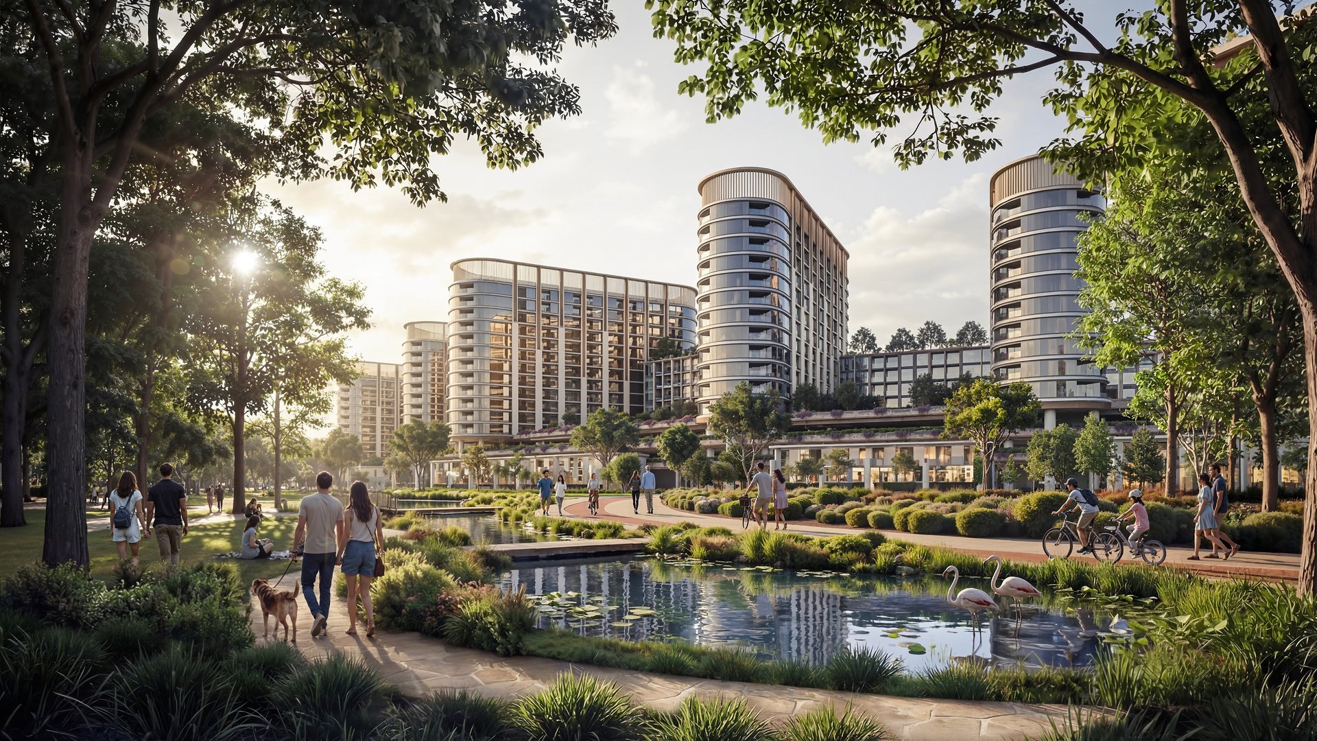 Sobha Sanctuary beeld 13