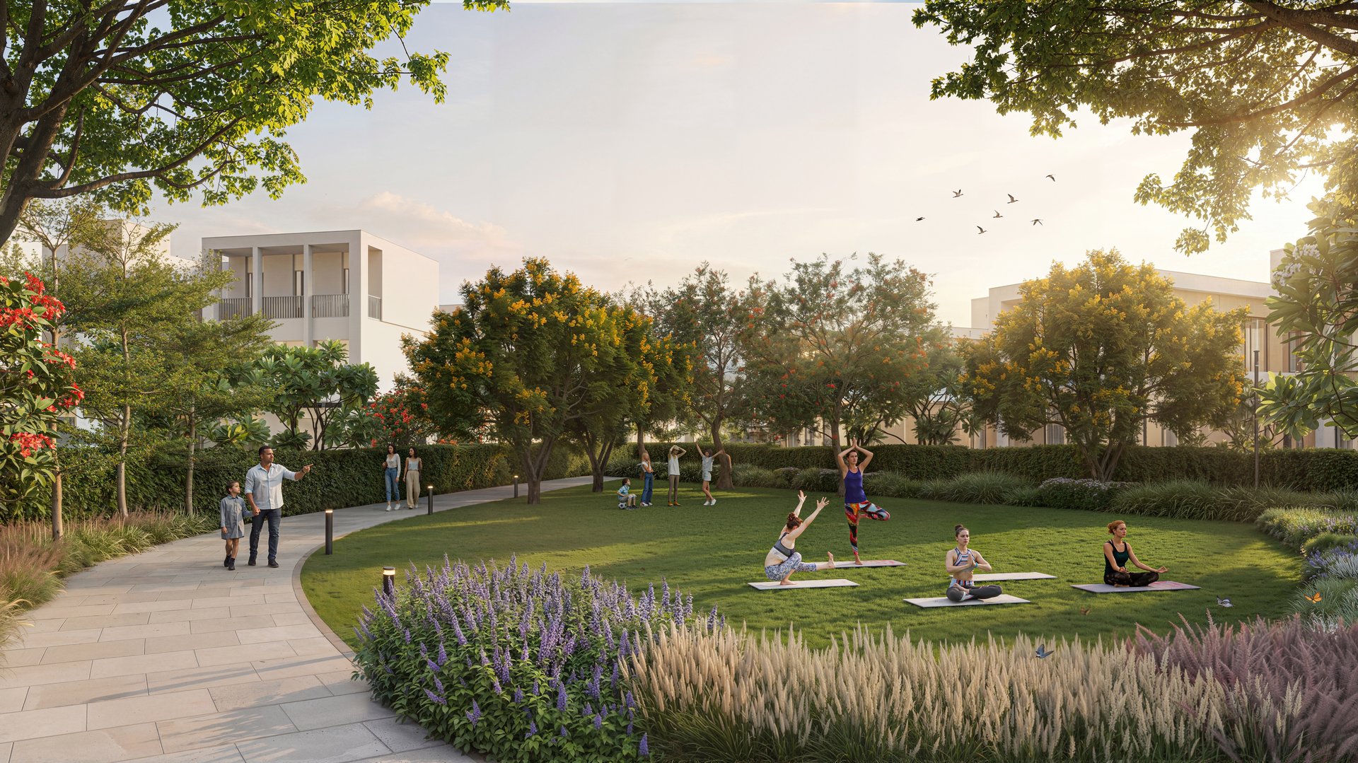 Sobha Sanctuary beeld 11