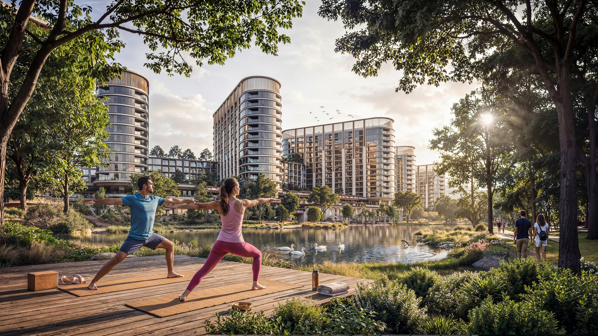 Sobha Sanctuary beeld 10