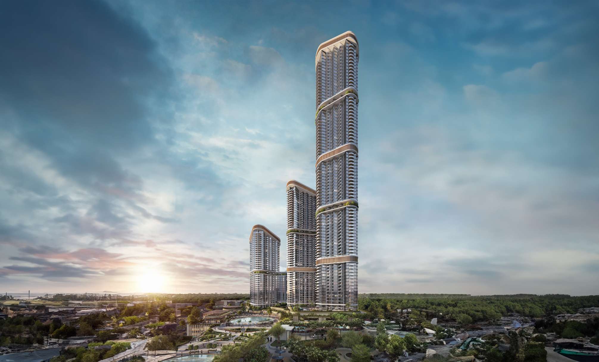 Skyscape Altius