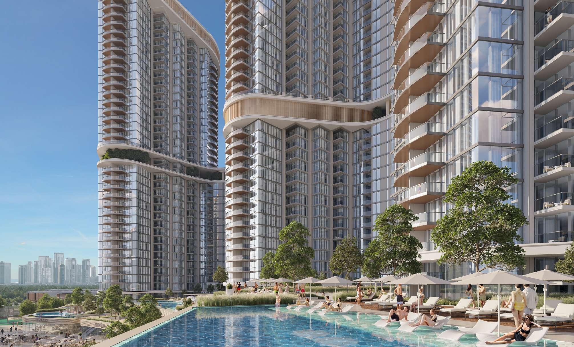 Skyscape Altius