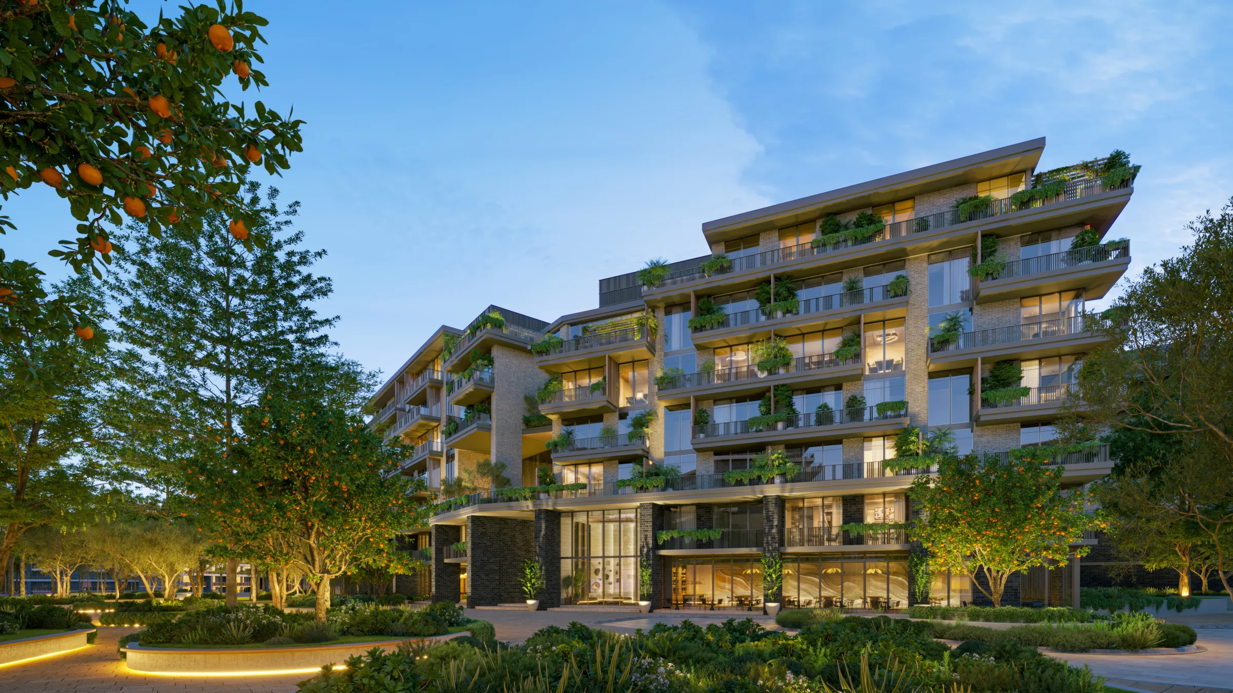 Arancia Yards beeld 2