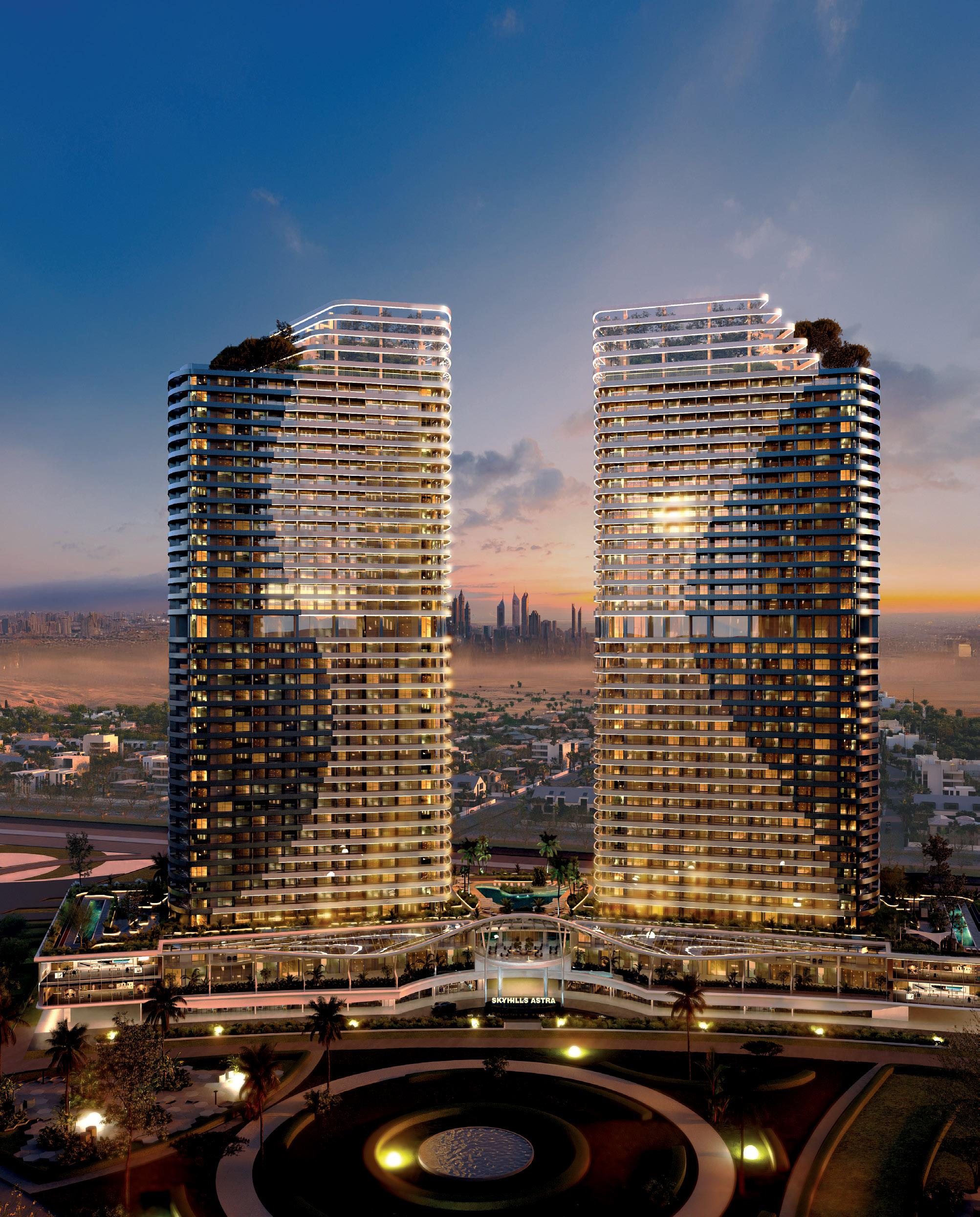 Skyhills Astra