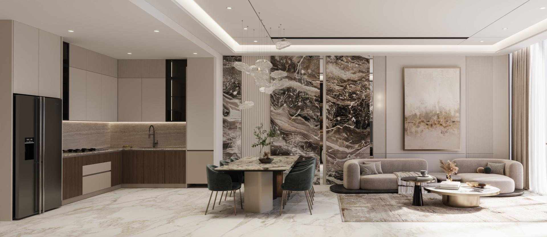 Samana Barari Heights beeld 4