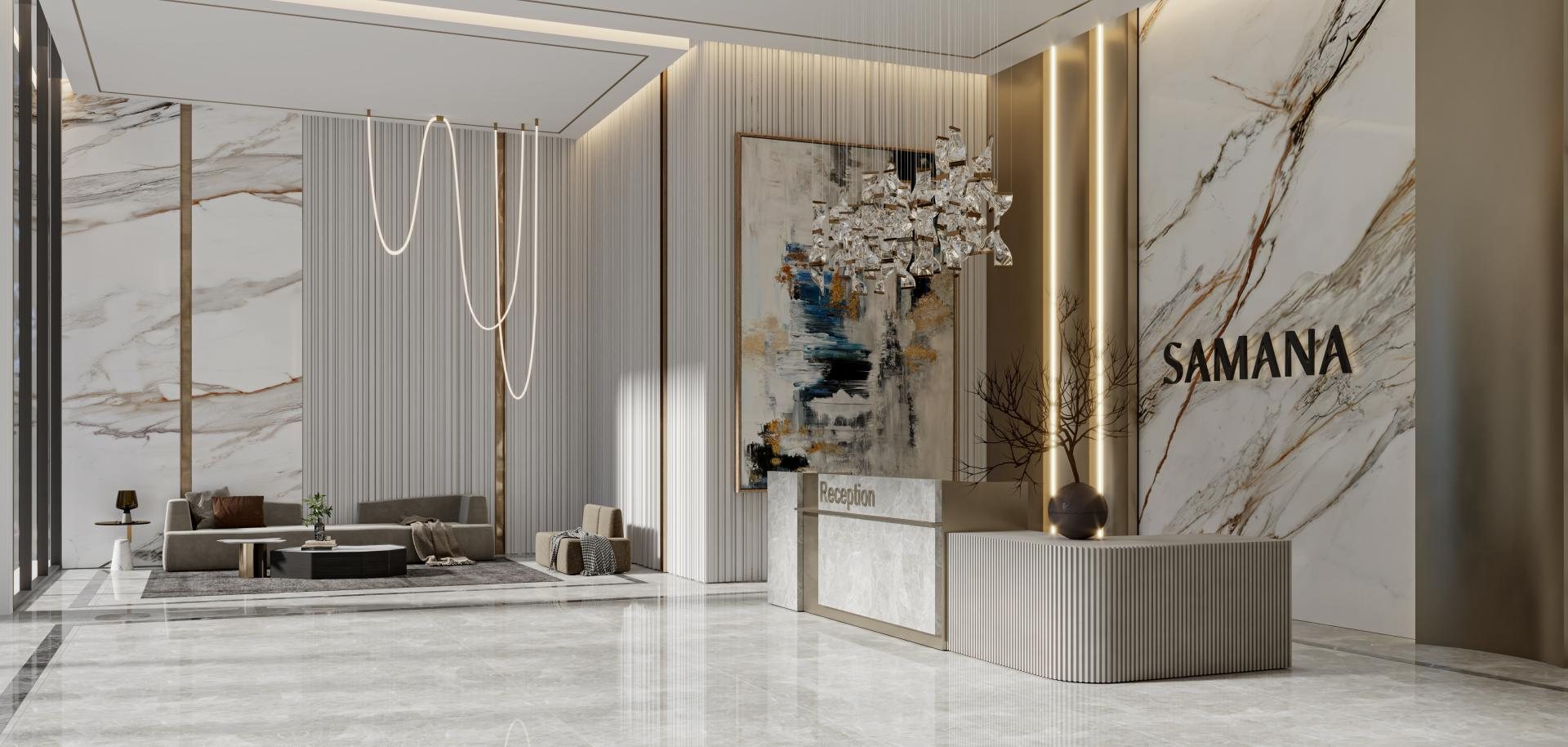 Samana Barari Heights beeld 3