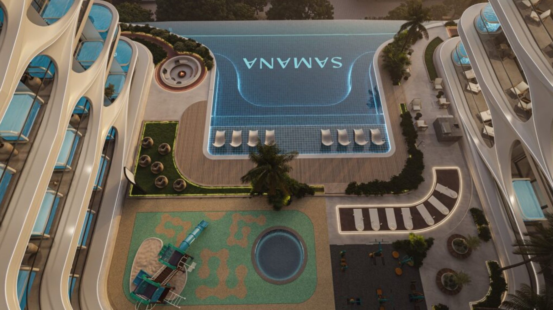 Samana Boulevard Heights beeld 4