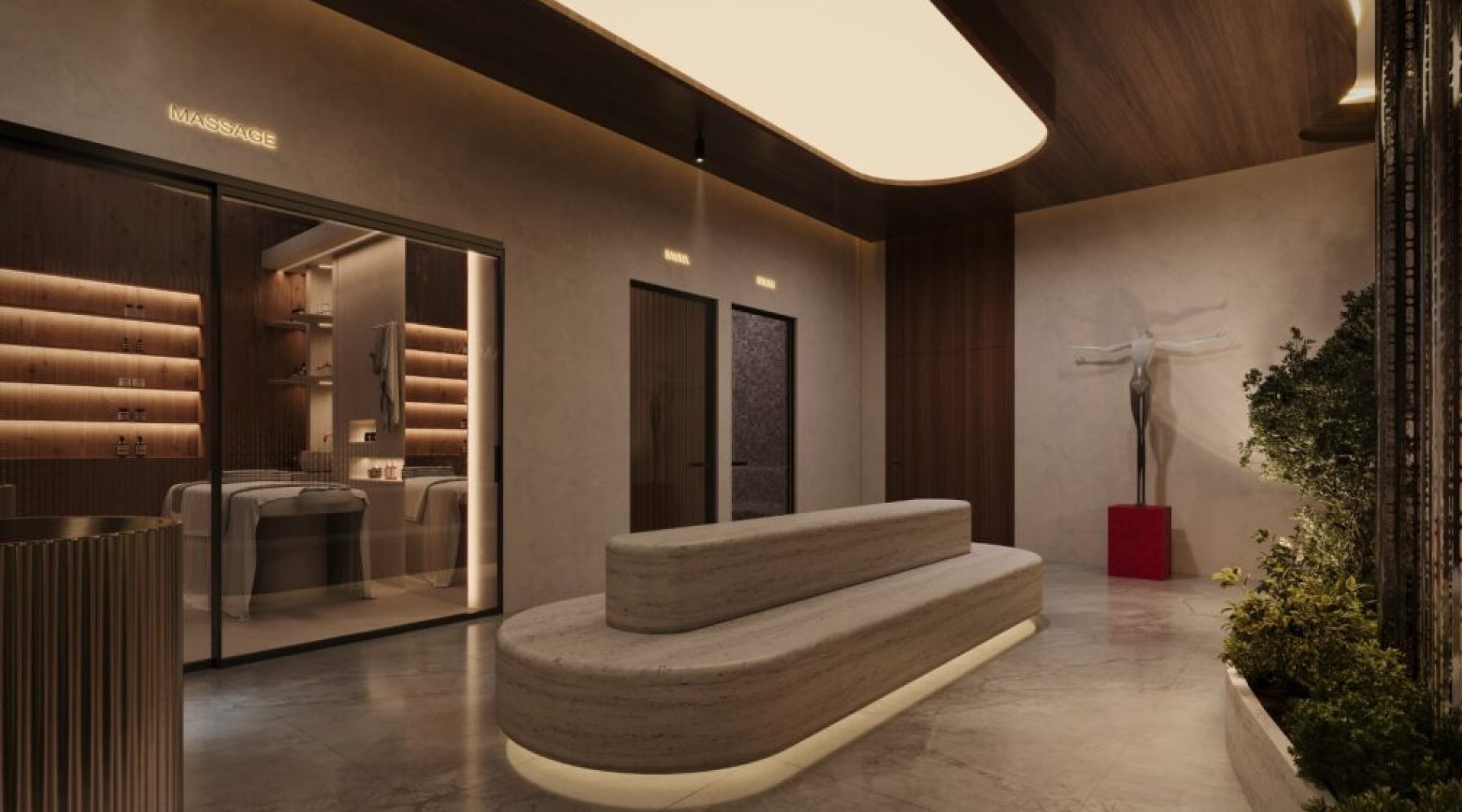 Samana Boulevard Heights beeld 1