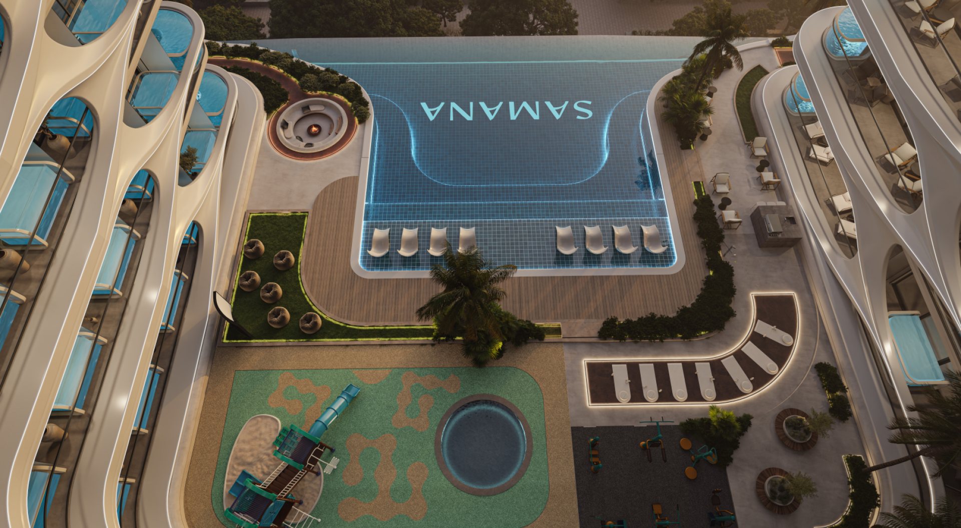 Samana Boulevard Heights beeld 2