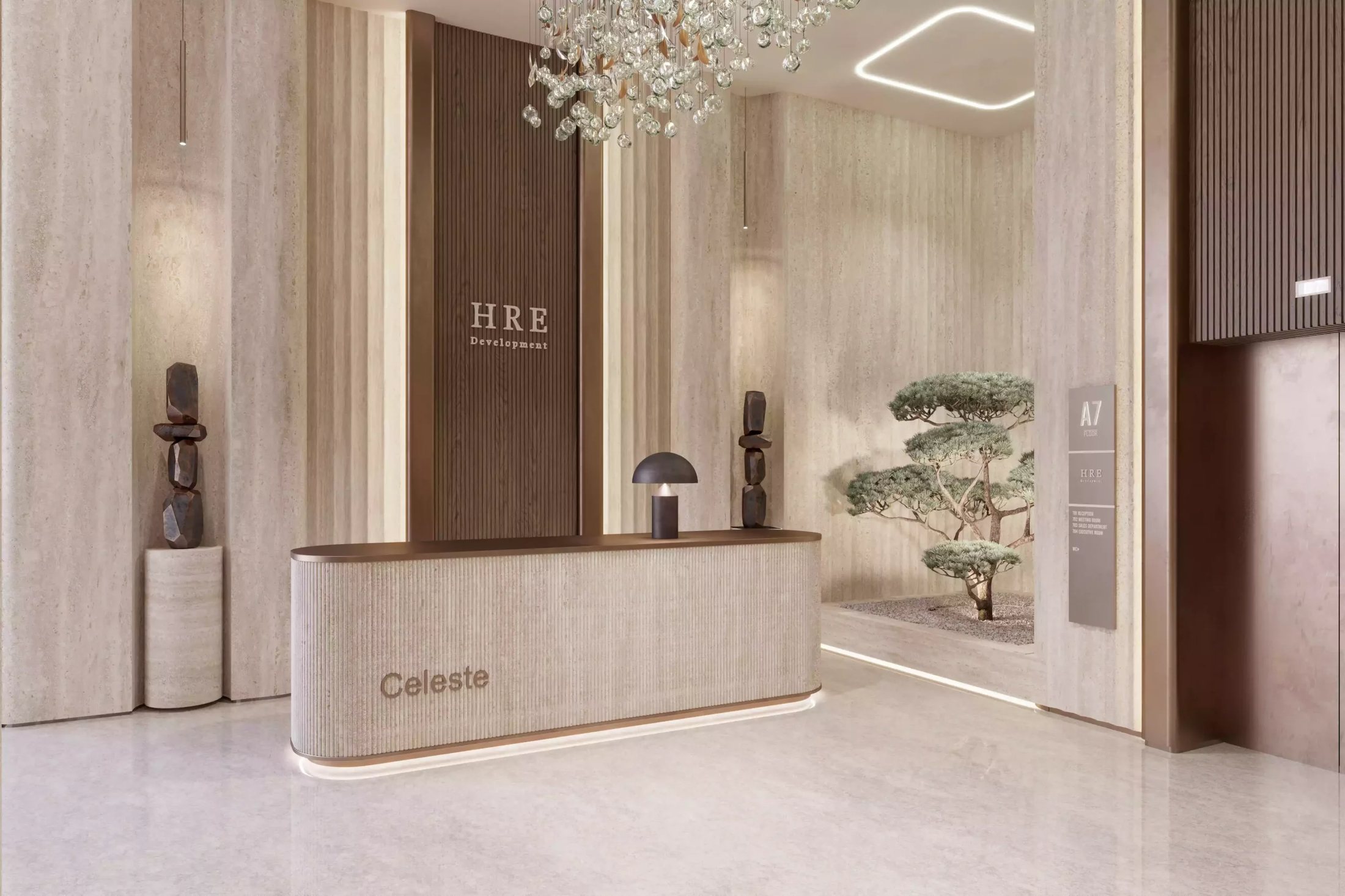 Celeste by HRE beeld 4