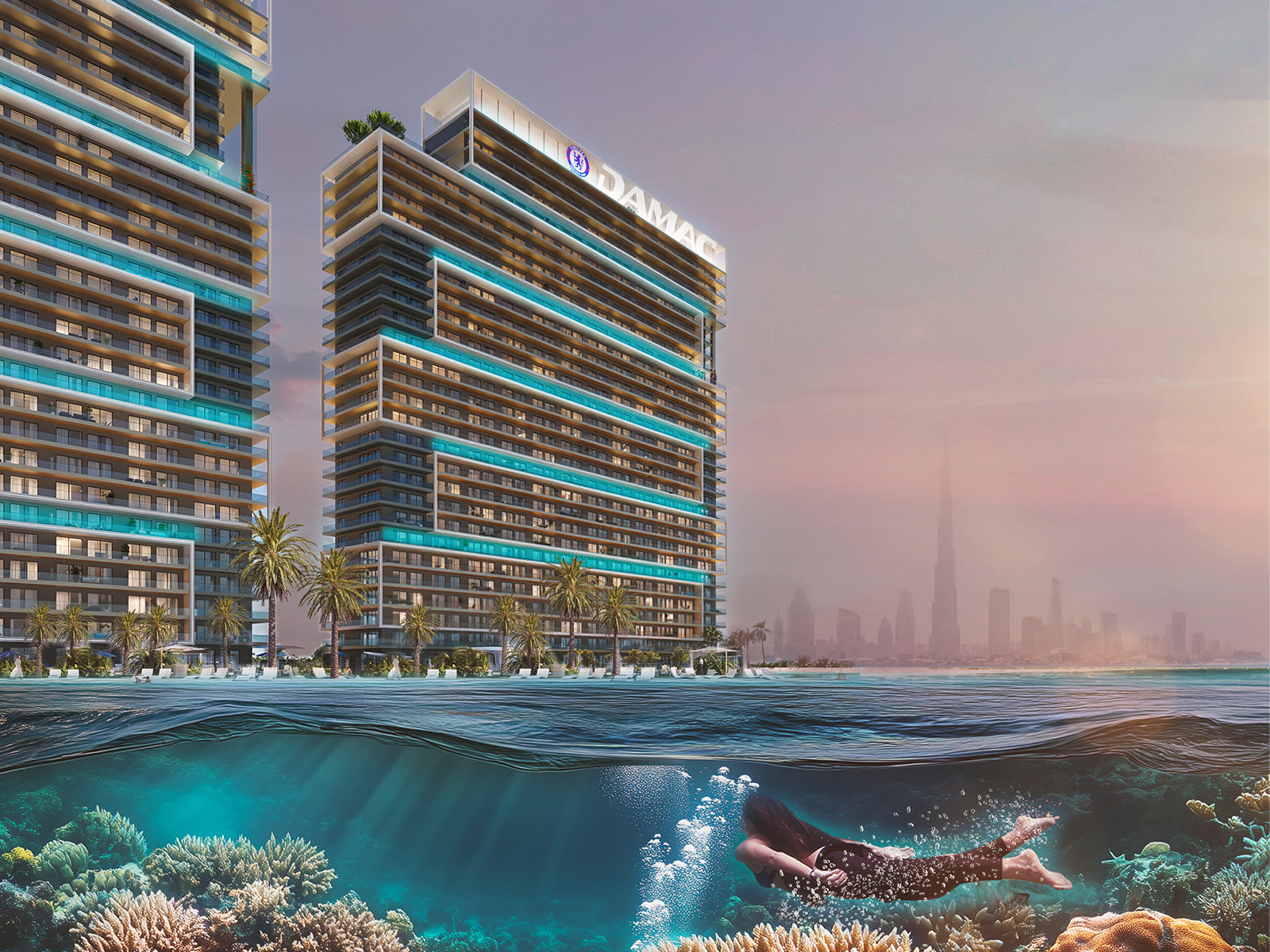 Chelsea Residences by DAMAC