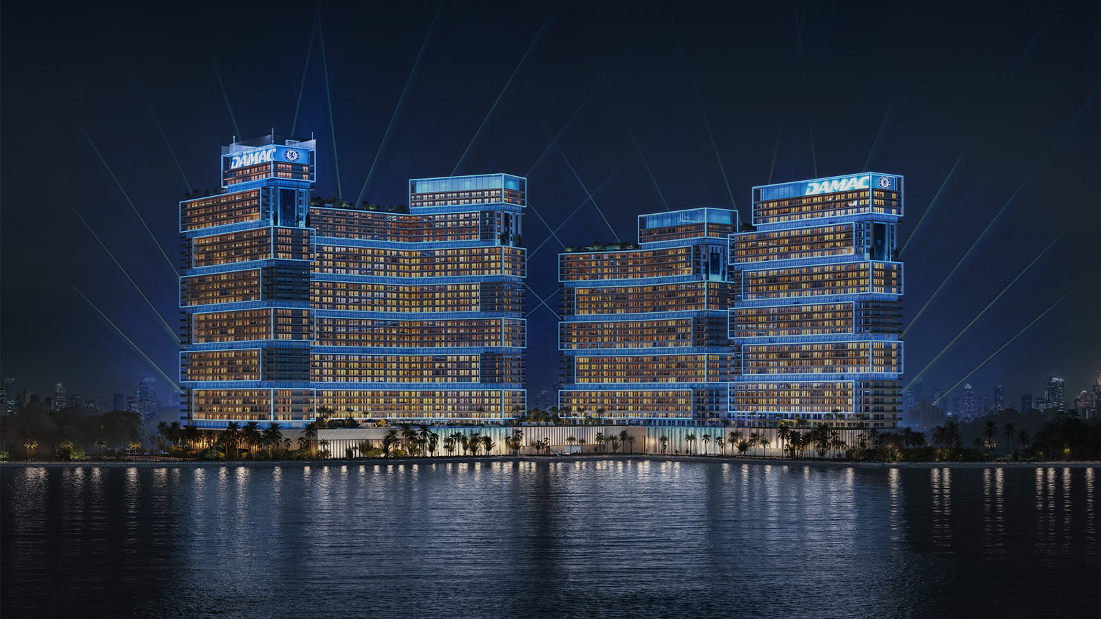 Chelsea Residences by DAMAC beeld 1