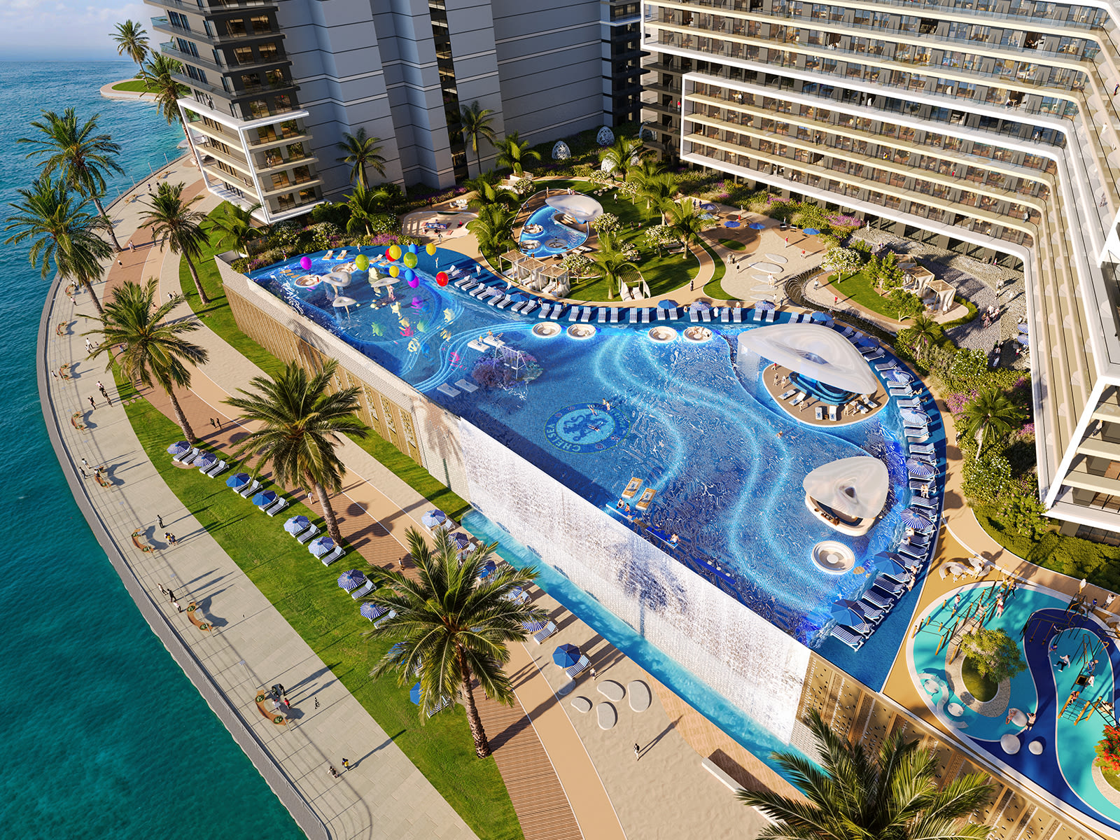 Chelsea Residences by DAMAC beeld 2