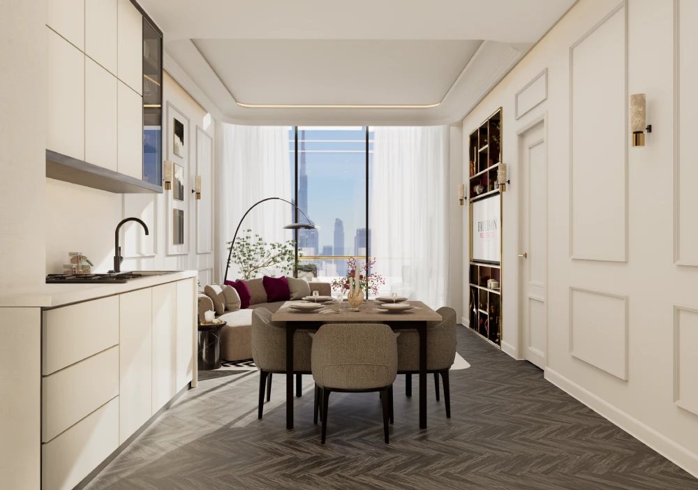 Fauchon Residences