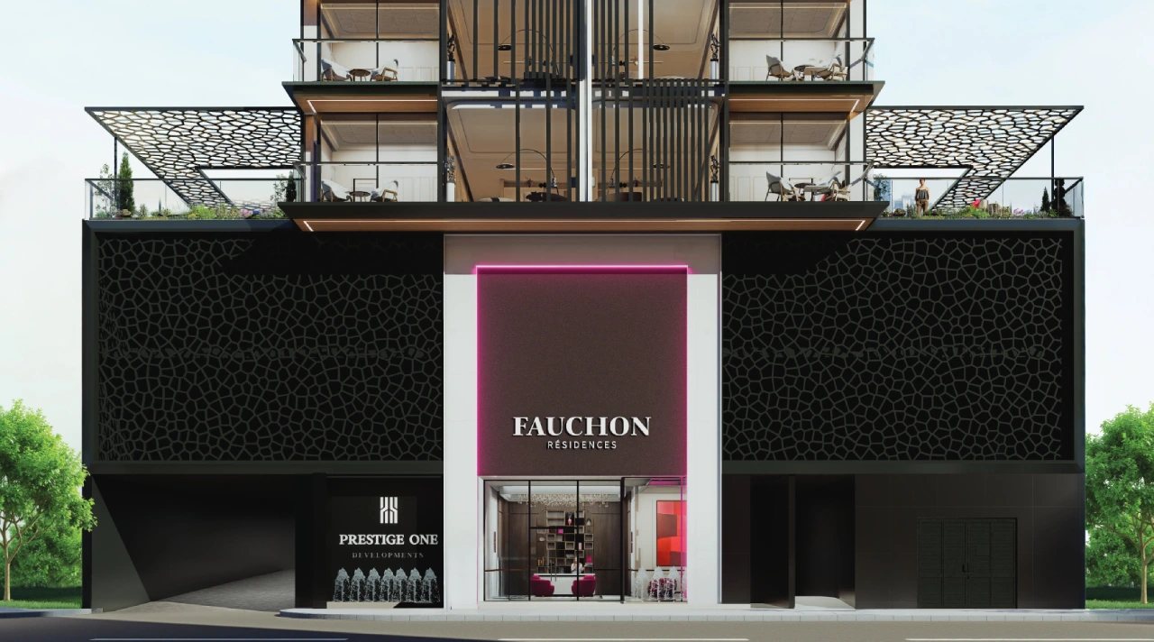 Fauchon Residences beeld 2