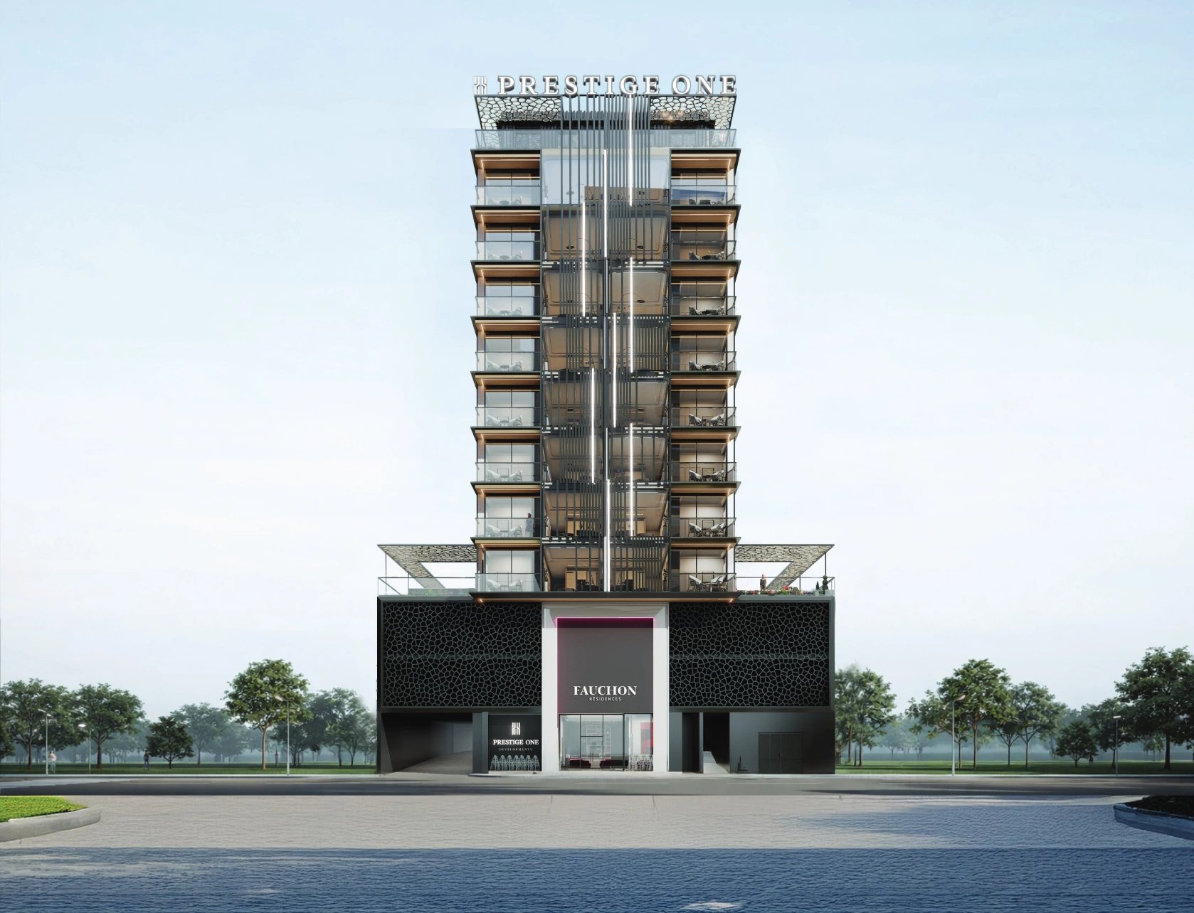 Fauchon Residences