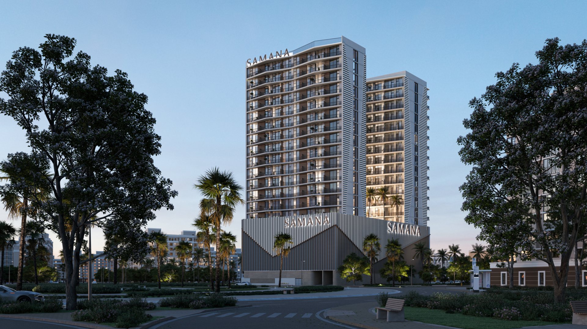 Samana Greenfield 2