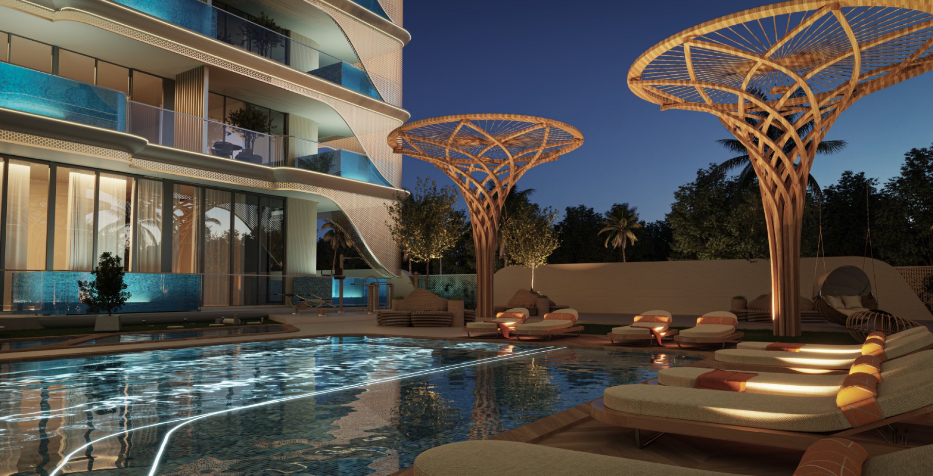 Samana Imperial Garden beeld 3