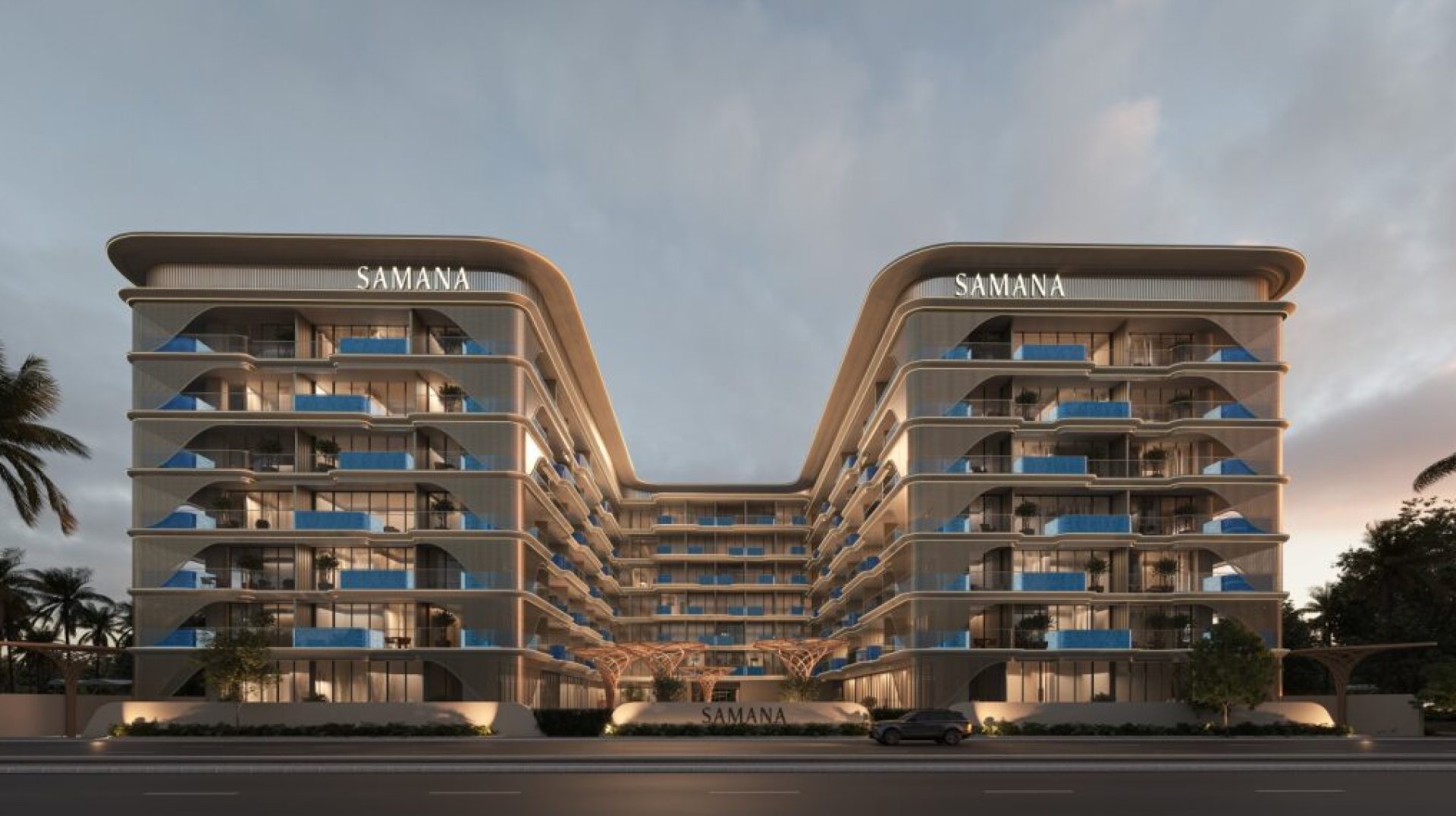 Samana Imperial Garden beeld 1