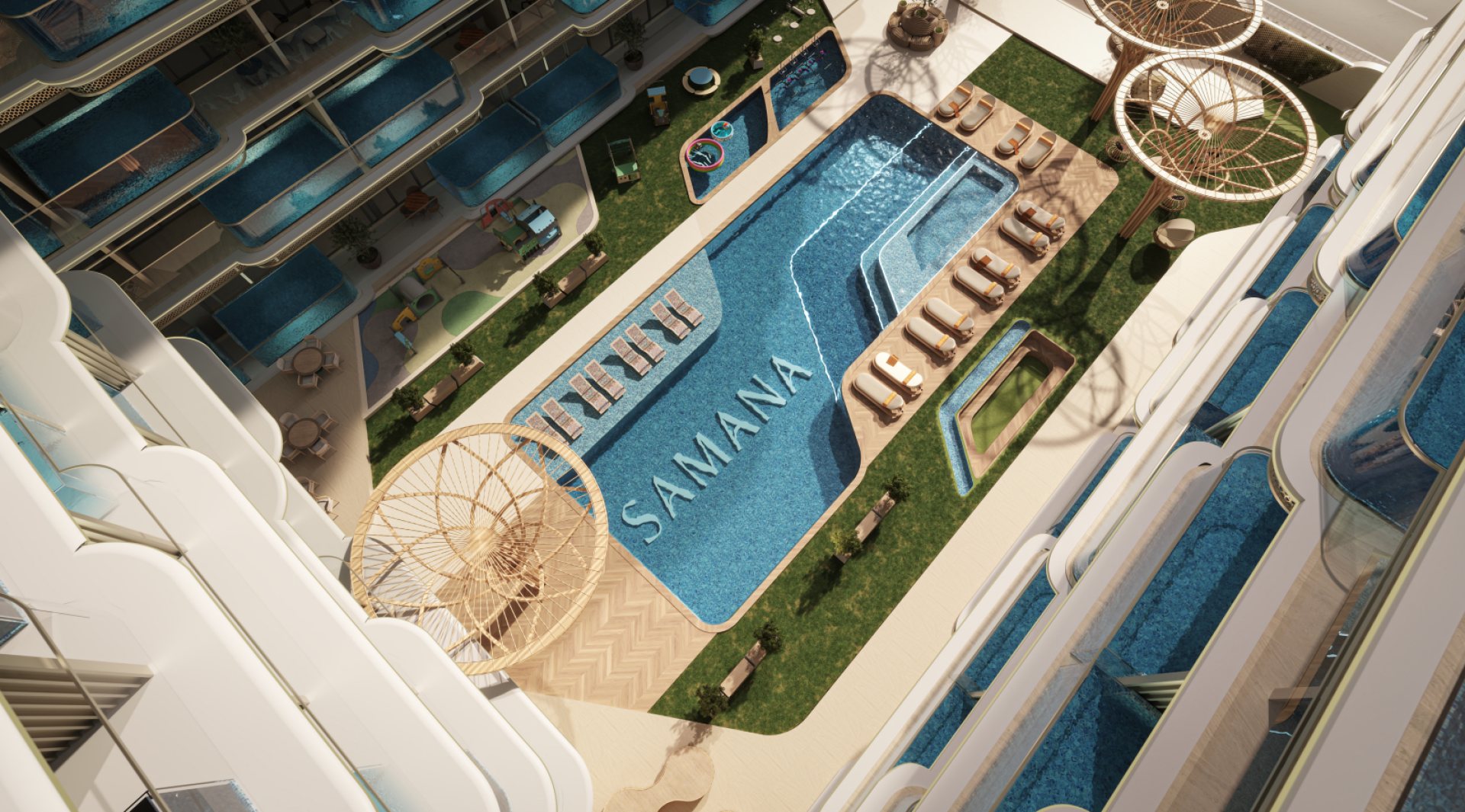 Samana Imperial Garden beeld 2