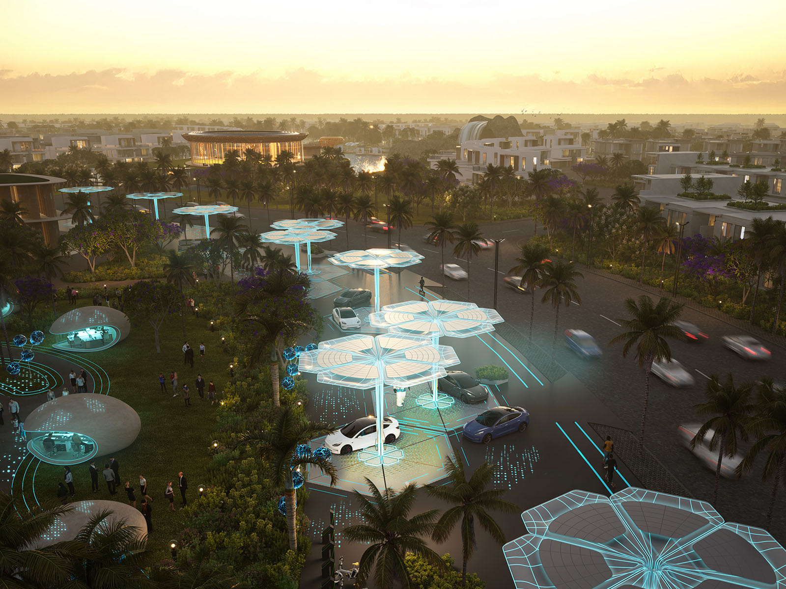 DAMAC Islands 2 beeld 1