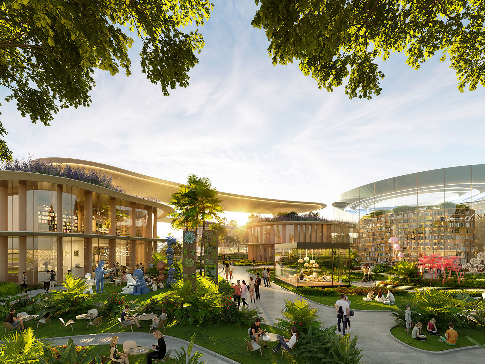 DAMAC Islands 2 beeld 6