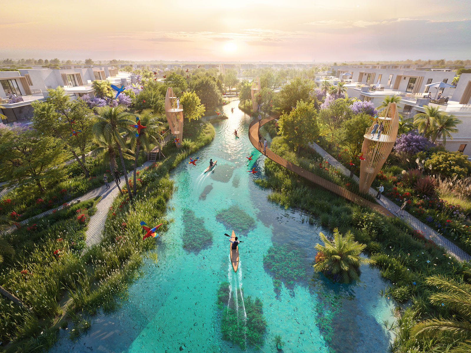DAMAC Islands 2