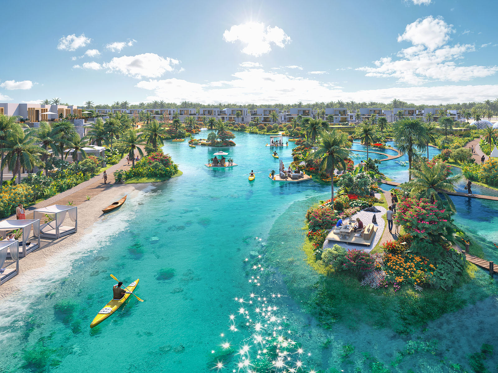 DAMAC Islands 2 beeld 3