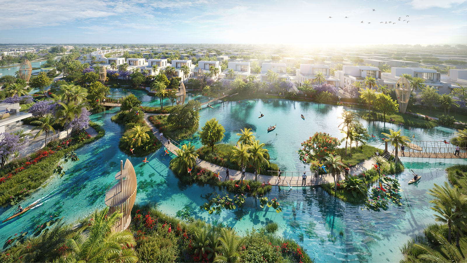 DAMAC Islands 2 beeld 5