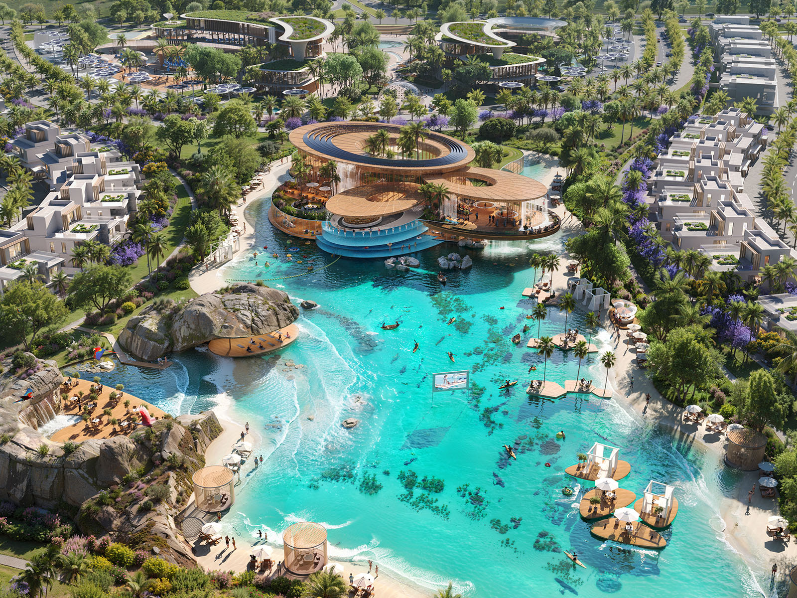 DAMAC Islands 2 beeld 2