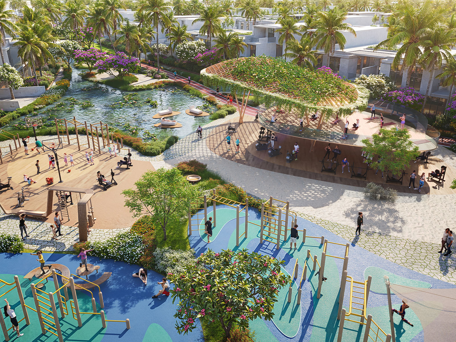 DAMAC Islands 2 beeld 4