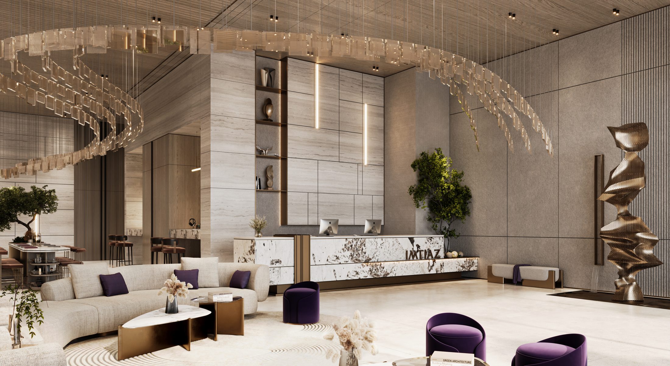 Le Blanc by Imtiaz