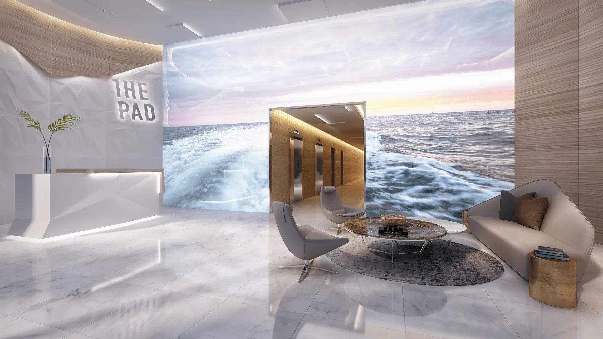 The Pad by Beyond beeld 6