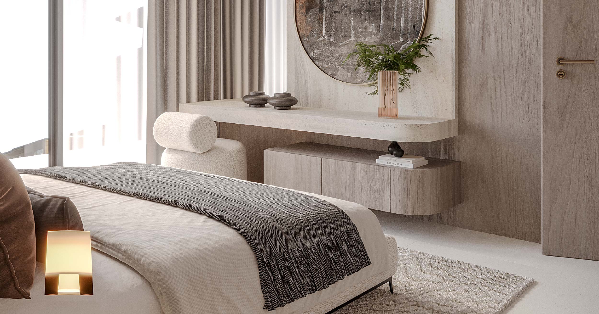 Pearl House beeld 2