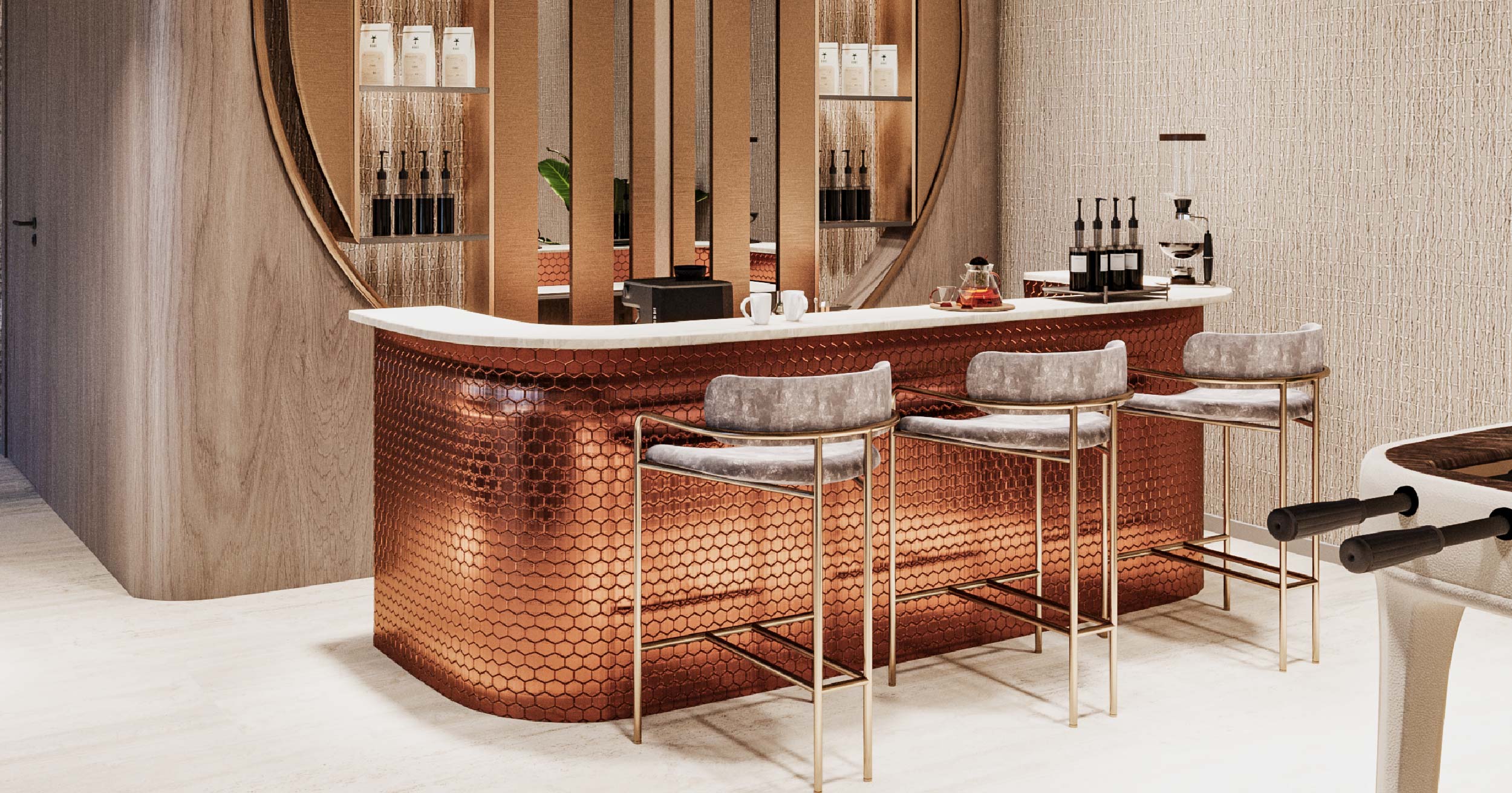 Pearl House beeld 4