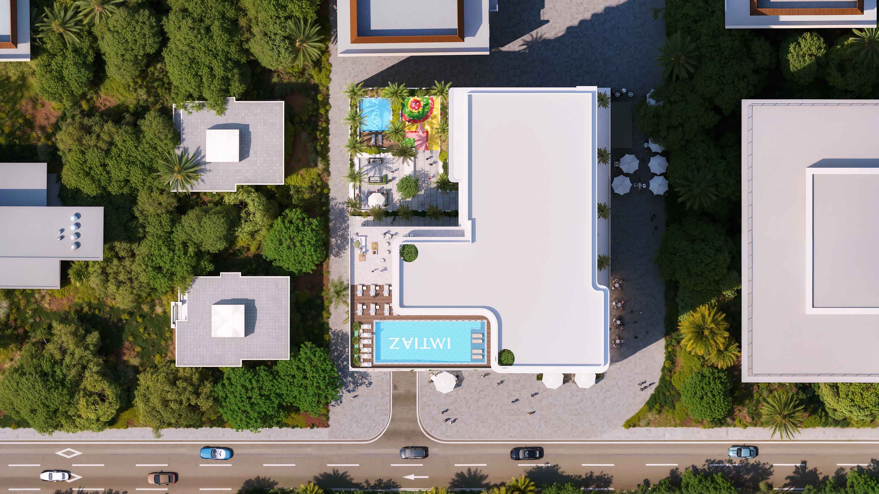 Pearl House 4 beeld 2