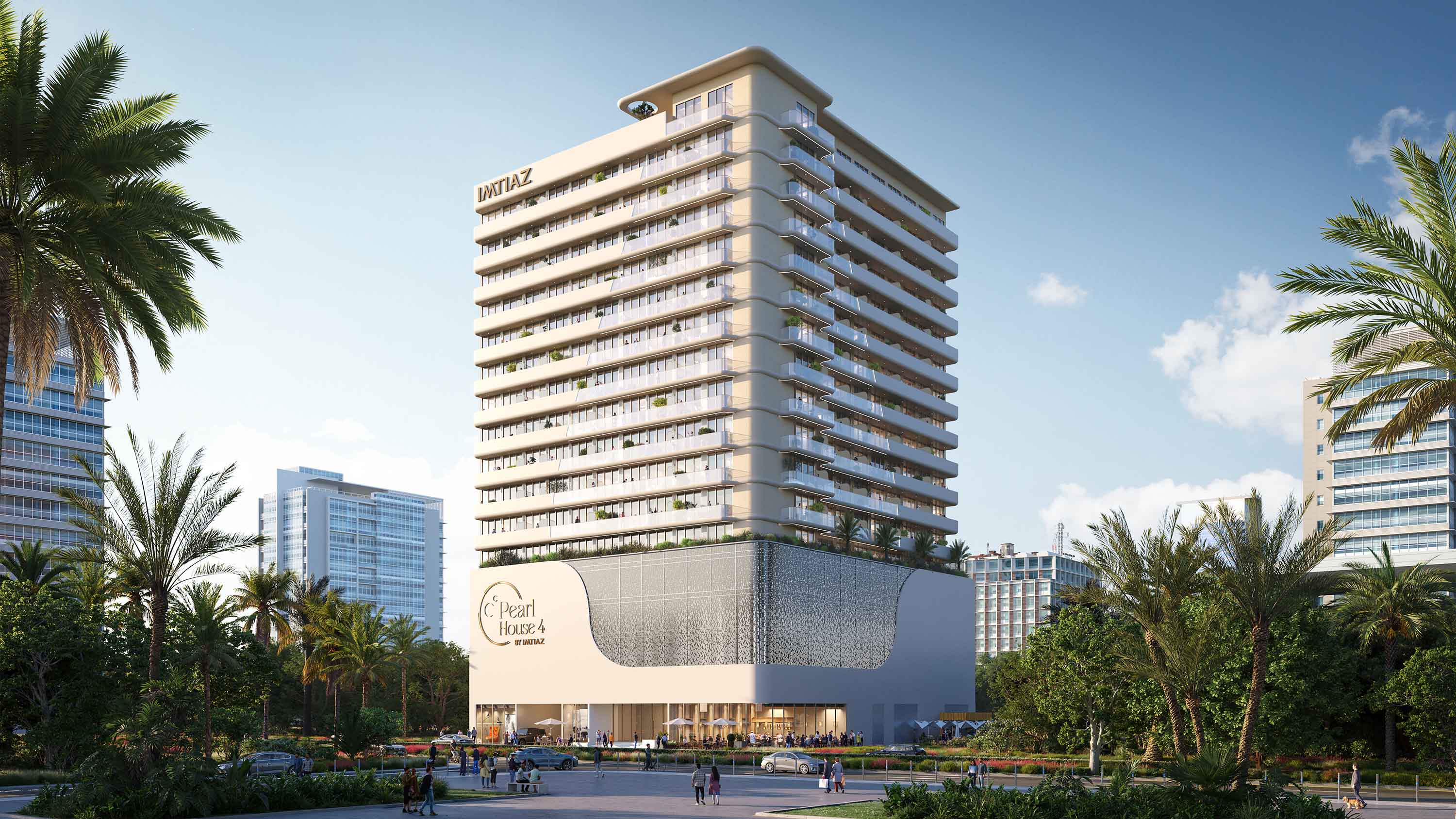 Pearl House 4