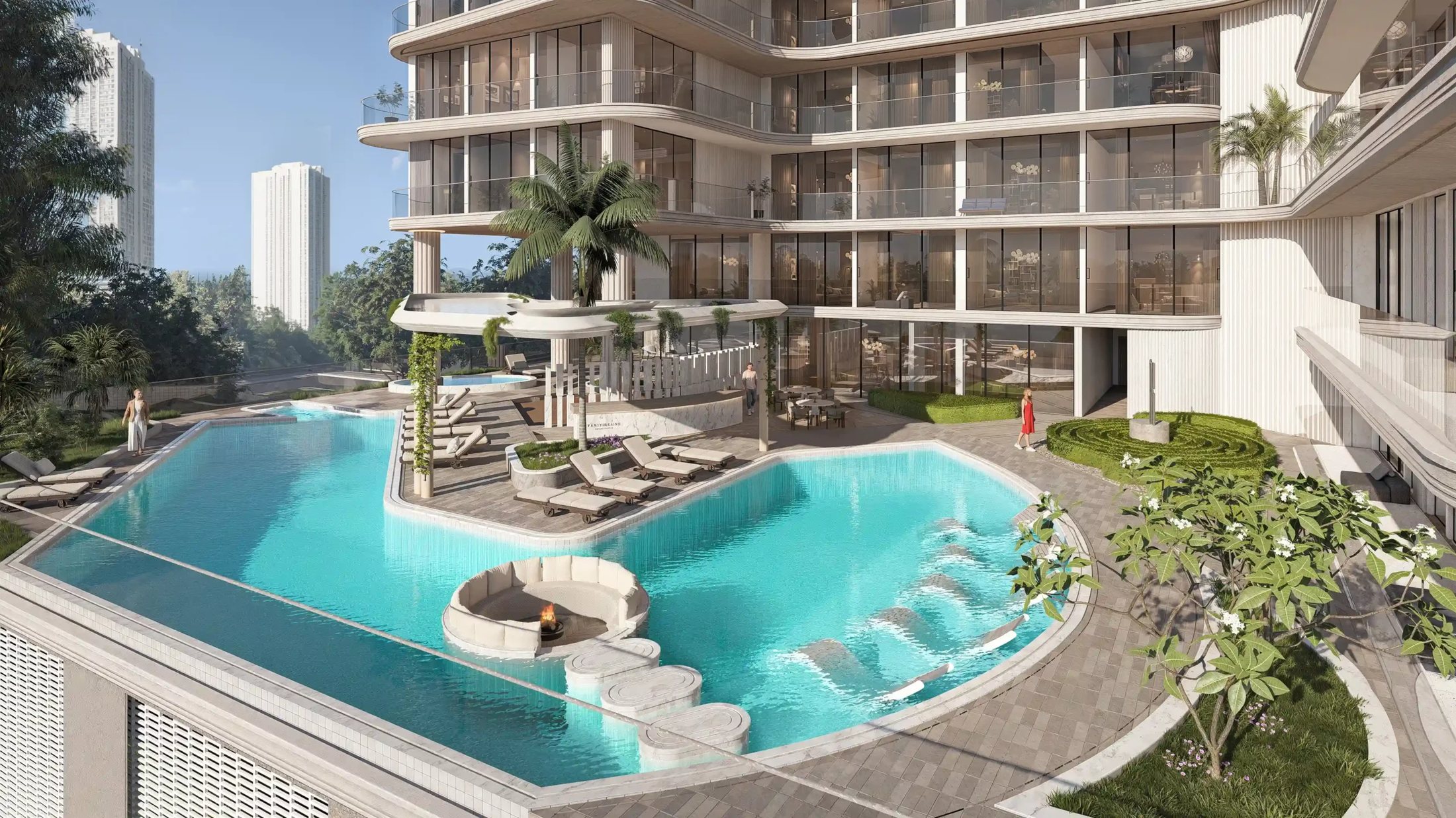 The Boulevard by Prestige One beeld 2