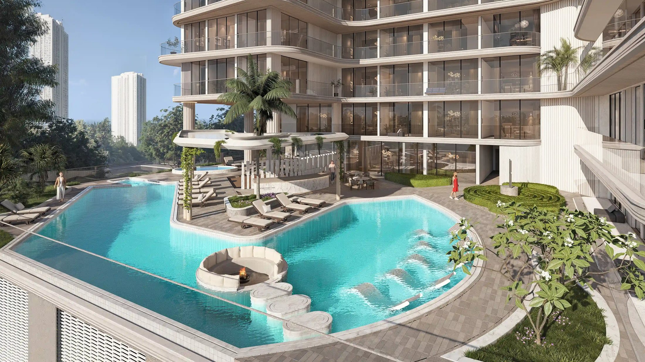 The Boulevard by Prestige One beeld 1
